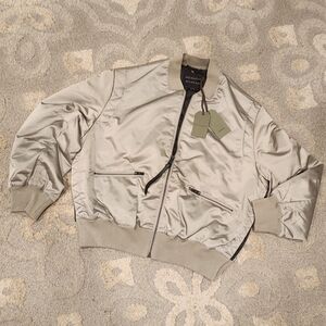 All Saints Women's Bomber Jacket